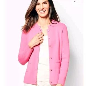 Pink Women's Sweater